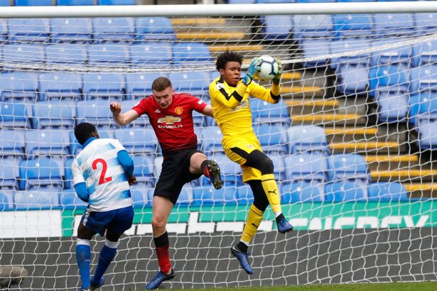 Who is Coniah Boyce-Clarke? The England youngster being tracked by Man Utd - Bóng Đá