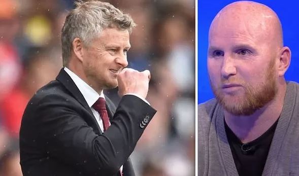 John Hartson Ole Gunnar Solskjaer ‘sold the wrong player’ - Man Utd boss told he has made mistake - Bóng Đá