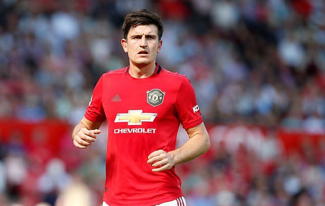 'He can be captain of a big club': Ole Gunnar Solskjaer backs Harry Maguire to become Manchester United captain - Bóng Đá