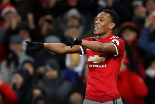 Manchester United: Fans react to Anthony Martial’s debut - Bóng Đá