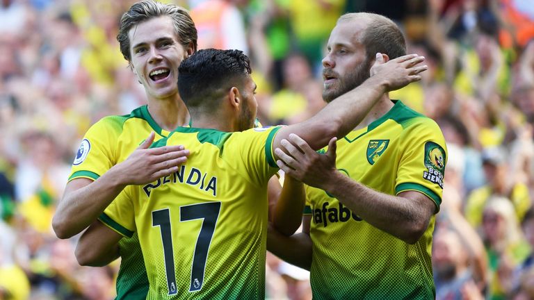 Daniel Farke: Norwich City boss promises same style against Manchester City despite defensive crisis - Bóng Đá