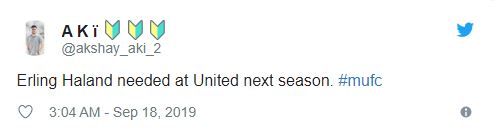 “Needed at United next season” : These fans suggest prolific ace Erling Haaland should move to Old Trafford - Bóng Đá