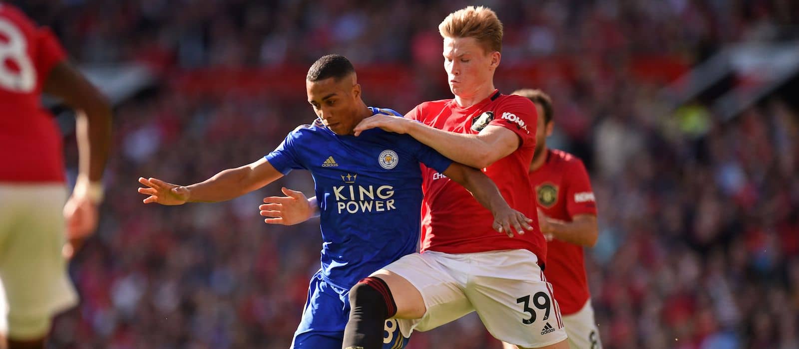 Man Utd ace has brilliant new nickname for Scott McTominay and fans love it - Bóng Đá