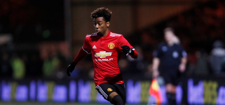 Angel Gomes left 5 Astana players for dead with a Cruyff turn in Manchester United win - Bóng Đá