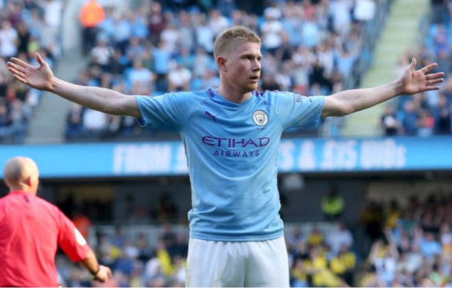 Chelsea fans react to Kevin De Bruyne display for Manchester City - Bóng Đá