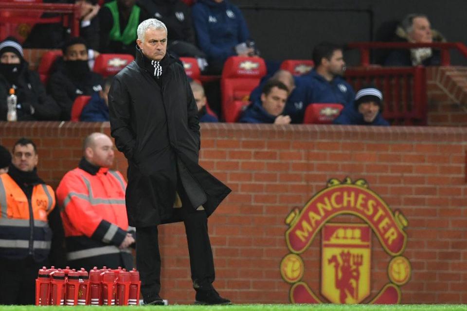 Jose Mourinho reveals he believes Manchester United will finish ‘between fourth and sixth’ in Premier League this season - Bóng Đá