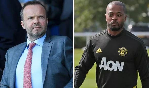 Patrice Evra reveals first signing he would make if he was made Man Utd technical director - Bóng Đá