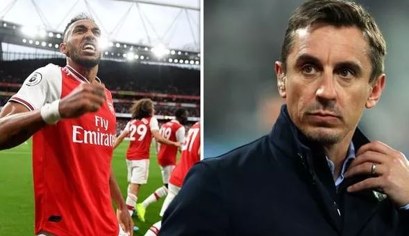 ‘Arsenal next… that game doesn’t worry me’ - Gary Neville gives bold Man Utd verdict - Bóng Đá