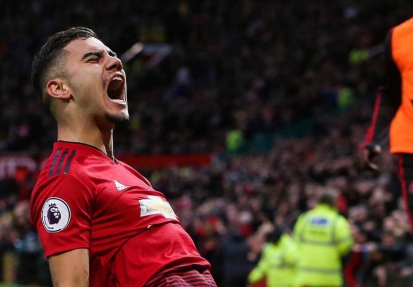 Man Utd fans slam Andreas Pereira after disappointing West Ham display - Bóng Đá