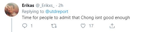 Chong bị fan MU chê - Bóng Đá
