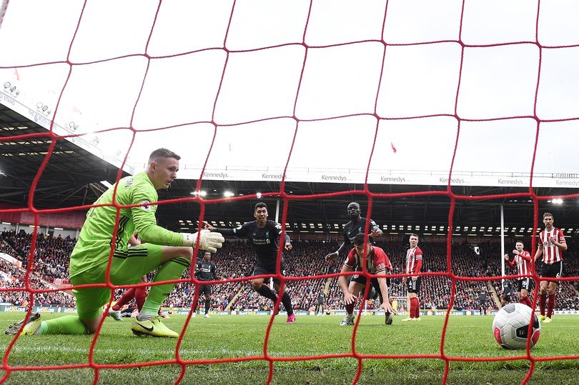 Peter Schmeichel sends message to Manchester United loanee Dean Henderson after Liverpool mistake - Bóng Đá