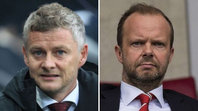 Ole Gunnar Solskjaer told Ed Woodward to sell nine Manchester United players - Bóng Đá