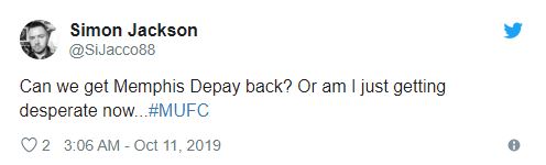 ‘Depay Please come back to United’: Loads of Man Utd fans react as former player scores brace on international duty - Bóng Đá