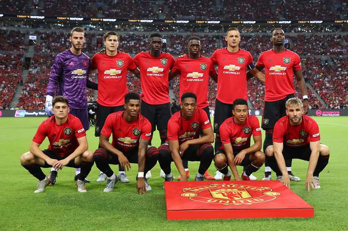 The Top 50 Teams In The World Right Now Ranks Manchester United In Record Low 46th Spot - Bóng Đá