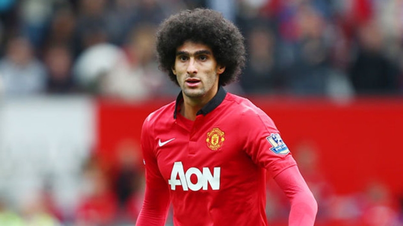 Marouane Fellaini claims Man Utd made a mistake sacking Jose Mourinho - Bóng Đá