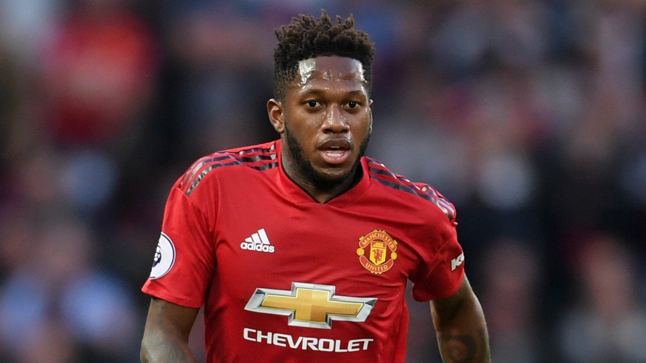 Jose Mourinho was against Fred joining Manchester United in £52million deal - Bóng Đá