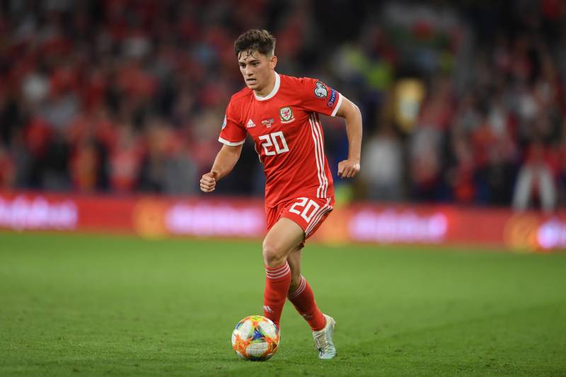 Tình huống khó xử của Daniel James và cách để Man Utd giải quyết vấn đề - Bóng Đá