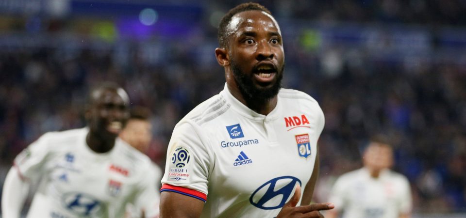 Man United fans laugh off Moussa Dembele’s reported valuation - Bóng Đá