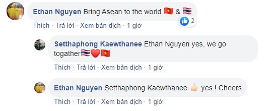 Fan nói về sức mạnh Việt Nam, Thái Lan - Bóng Đá