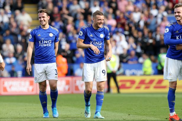 Leicester to hand Ben Chilwell £25m new deal amid transfer interest from rivals - Bóng Đá