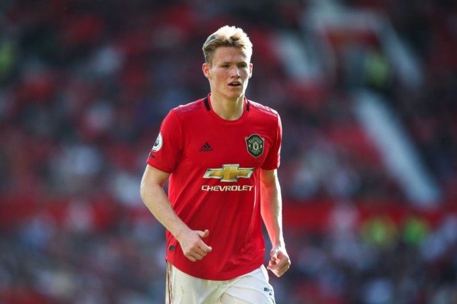 Andrew Robertson hails ‘excellent’ Scott McTominay ahead of Liverpool’s clash with Manchester United - Bóng Đá