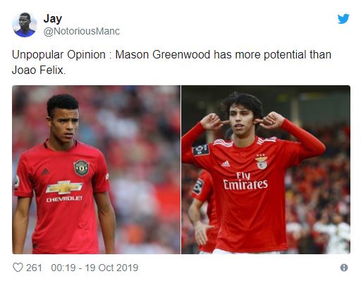 Man United fans react to Mason Greenwood signing a new contract - Bóng Đá