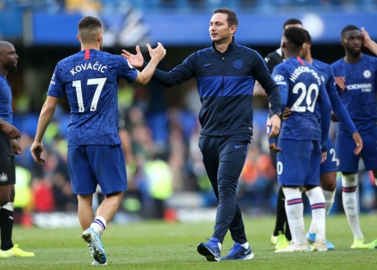 Frank Lampard reserves special praise for ‘outstanding’ Mateo Kovacic after Chelsea beat Newcastle - Bóng Đá