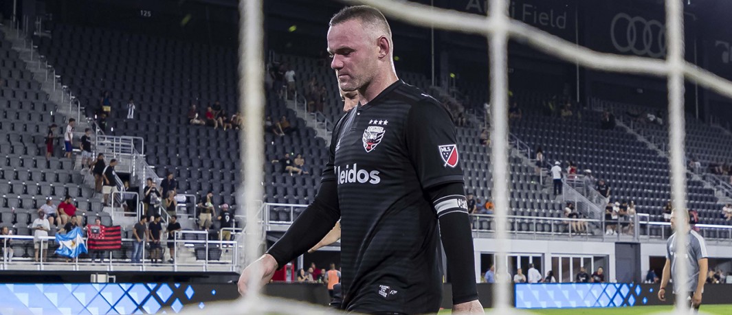 Wayne Rooney departs MLS as DC United go down to Toronto in playoffs - Bóng Đá