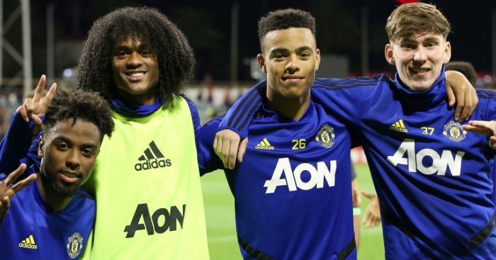 Nicky Butt names Man Utd youngster who can emulate Class of 92 - Bóng Đá