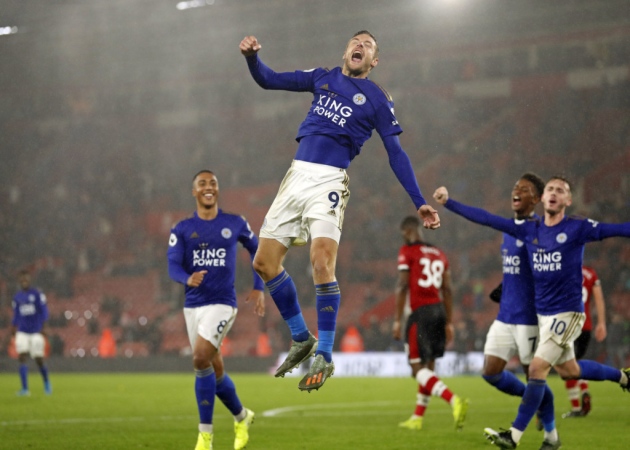 Southampton vs Leicester result: Foxes equal Premier League record win with nine-goal thrashing - Bóng Đá