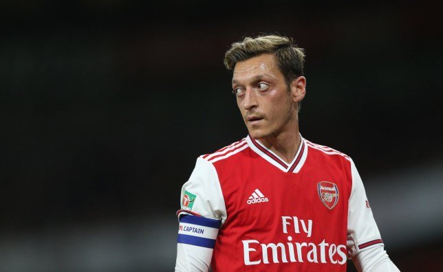 Rumor: Mesut Ozil open to move to MLS if Arsenal situation doesn't change - Bóng Đá