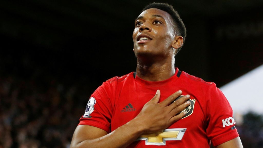 Manchester United: Fans react to Anthony Martial - Bóng Đá