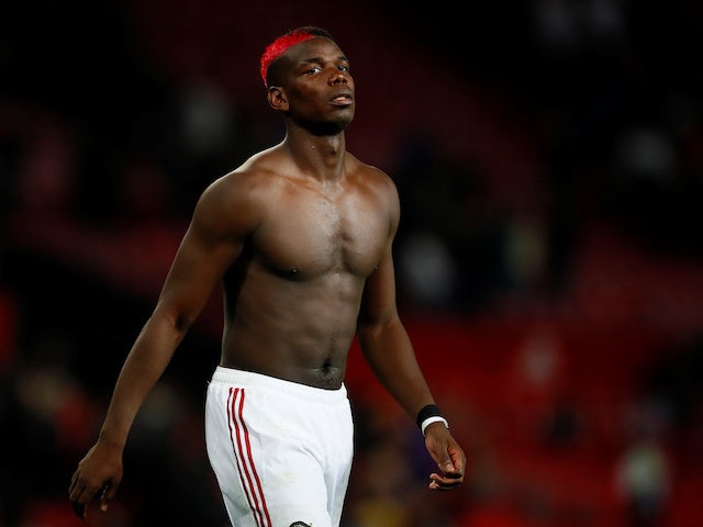Manchester United midfielder Paul Pogba ruled out until December - Bóng Đá