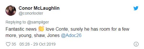 Man Utd fans hail Antonio Conte over Inter’s interest in signing Nemanja Matic - Bóng Đá