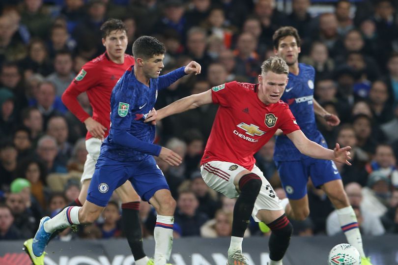 Manchester United fans think Jose Mourinho was right about Scott McTominay - Bóng Đá