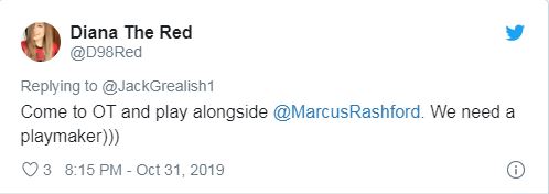 Man United fans loved what Jack Grealish said about Marcus Rashford's freekick against Chelsea - Bóng Đá