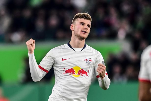 Man Utd ready to hijack Liverpool's move for Timo Werner in January transfer window - Bóng Đá