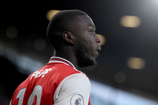 Arsenal told they should have signed Manchester United star Harry Maguire instead of Nicolas Pepe - Bóng Đá