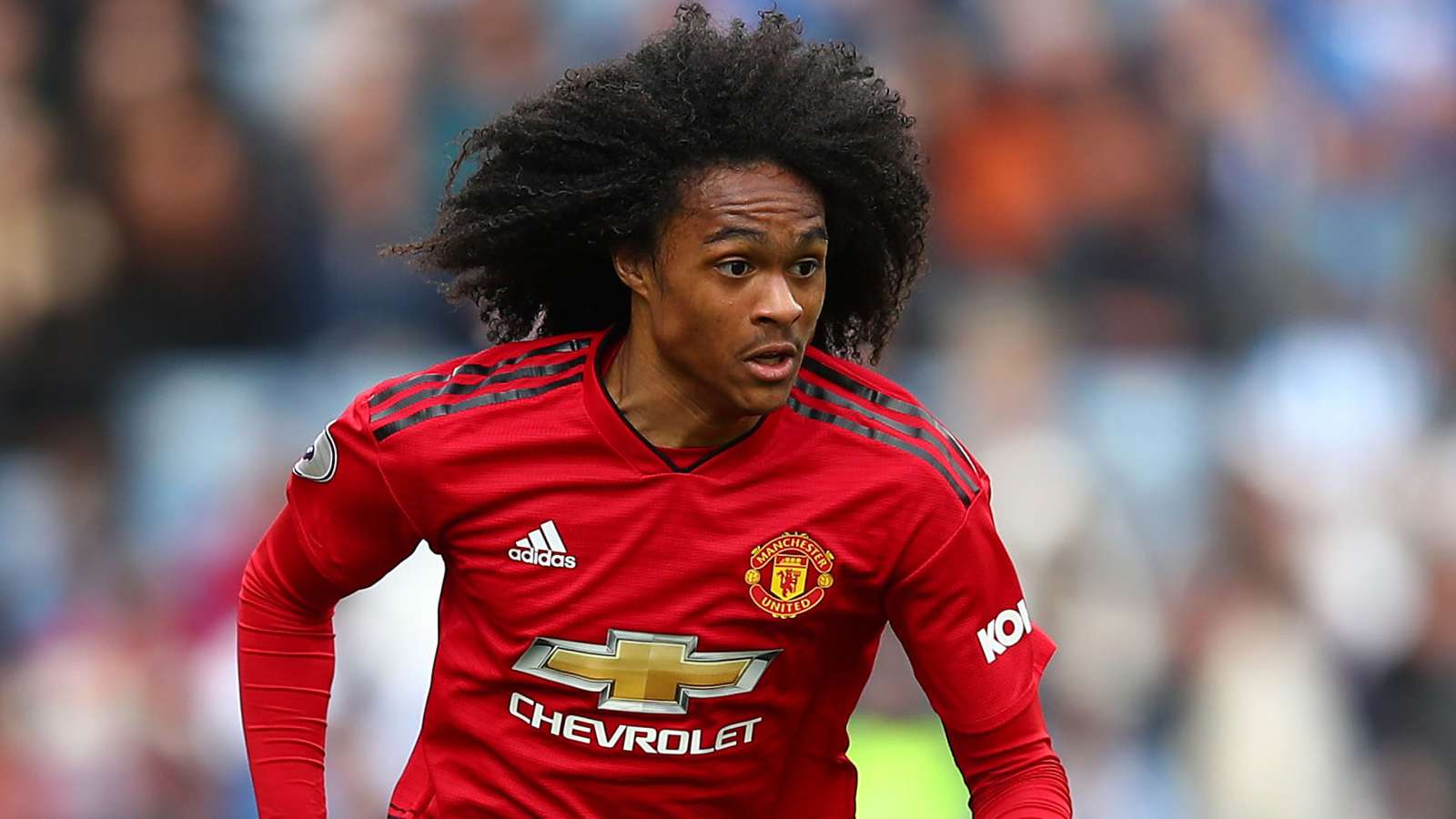 MANCHESTER UNITED: SOME FANS WANT TAHITH CHONG TO BE LOANED OUT - Bóng Đá