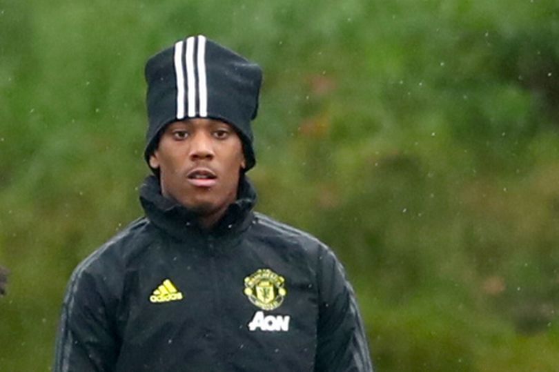 Why Anthony Martial makes Manchester United a better side - Bóng Đá