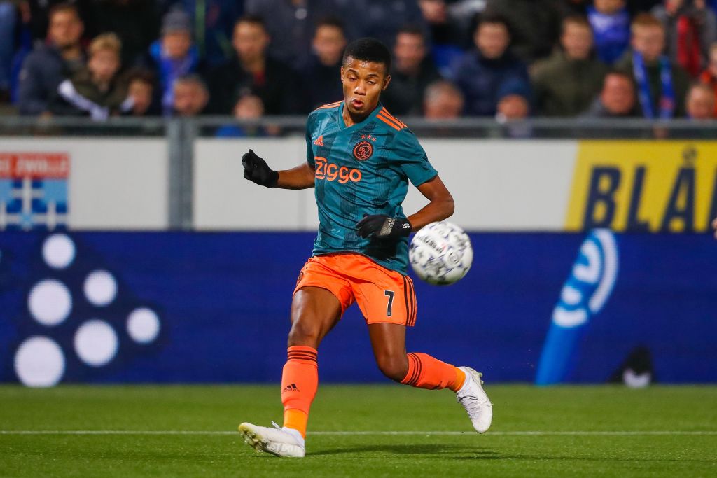 5 'cánh chim lạ' tài năng không kém Sancho để Man Utd chiêu mộ