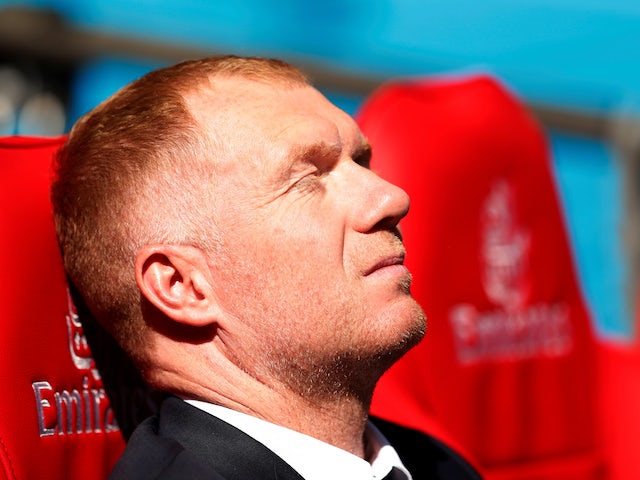 Former Manchester United midfielder Paul Scholes hits out at Ed Woodward - Bóng Đá