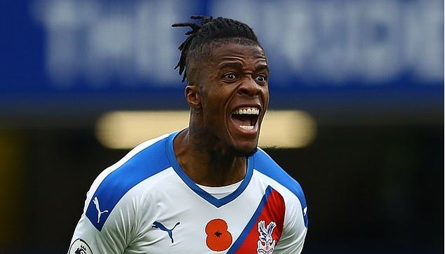 Manchester United 'ready to make huge £70m move to bring Wilfried Zaha back to Old Trafford' - Bóng Đá
