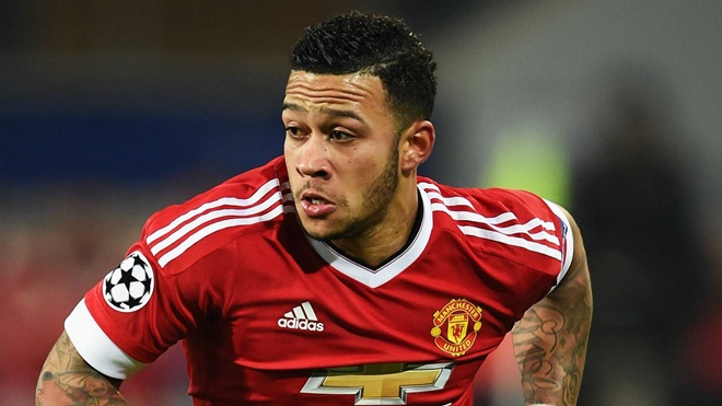 Lyon confirm Manchester United option on Memphis Depay - Bóng Đá