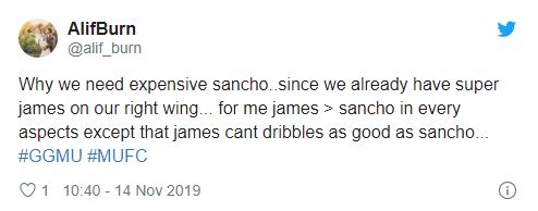 Man Utd fans react to transfer update on Borussia Dortmund prodigy Jadon Sancho - Bóng Đá