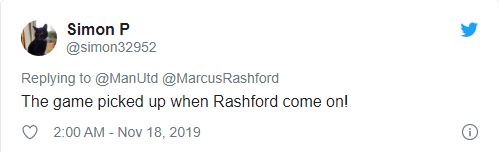Manchester United: Fans praise Marcus Rashford after “amazing” finish for England - Bóng Đá