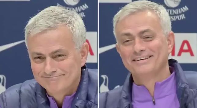 “That Was Before I was Sacked” - Jose Mourinho’s Reply To That Tottenham Statement In 2015 - Bóng Đá