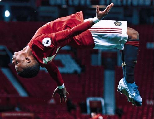 Manchester United fans react to Largie Ramazani's under-23 performance - Bóng Đá