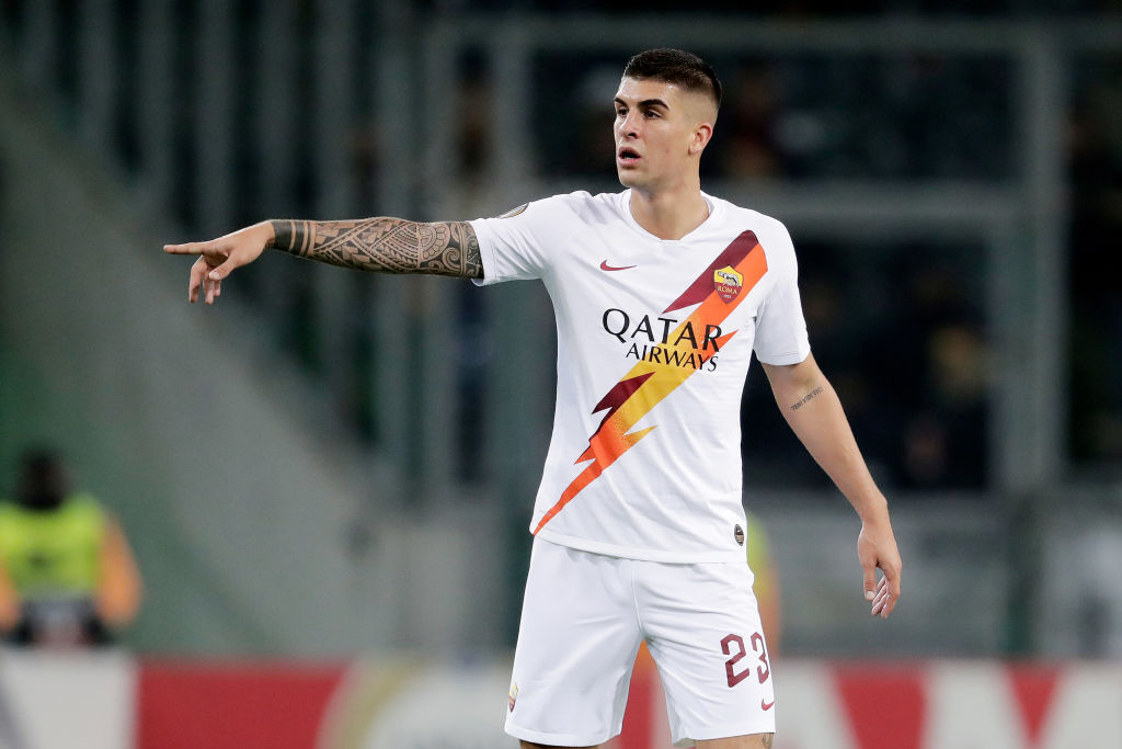 Five Roma players United should look at swapping Smalling for - Bóng Đá