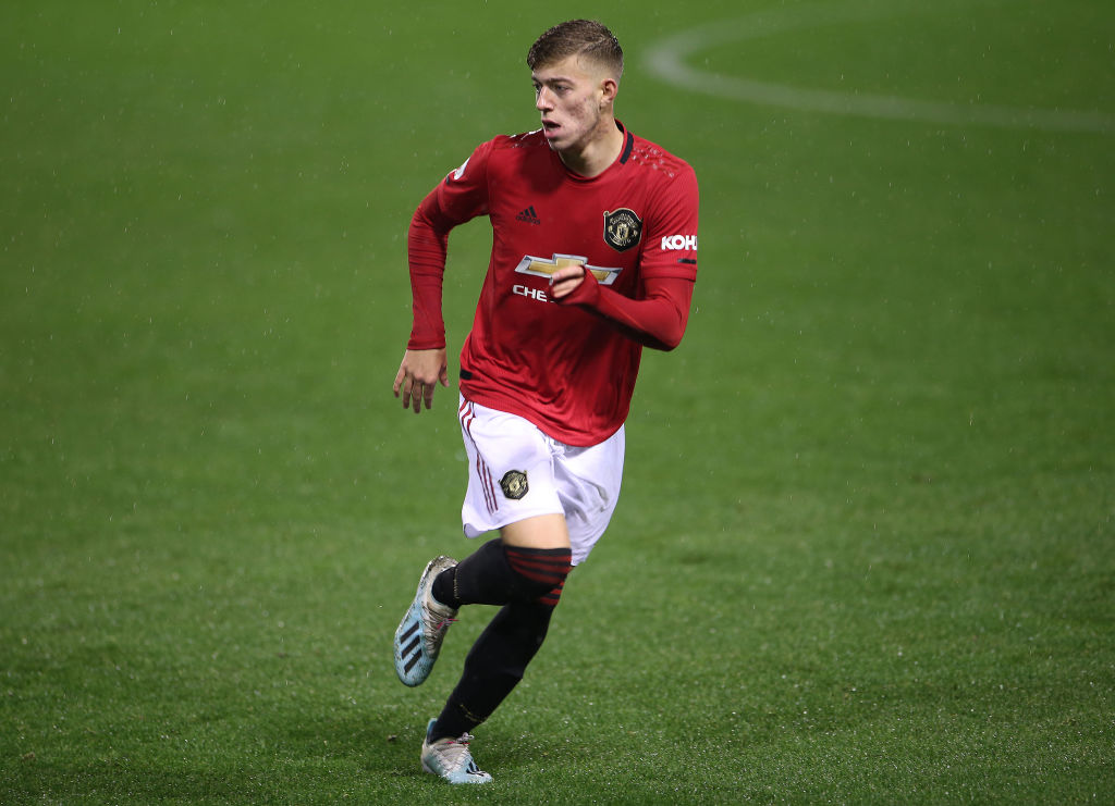 Five Manchester United youngsters who impressed in Under-23 win - Bóng Đá